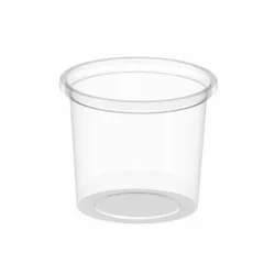 Guillin Pojemniki Dressingowe 100Ml Pp - 100 Szt