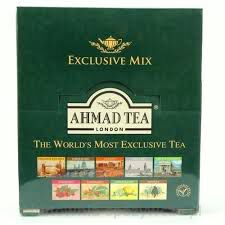 Kolekcja Mix Herbat 9 Smaków 90Kop. Ahamd Tea