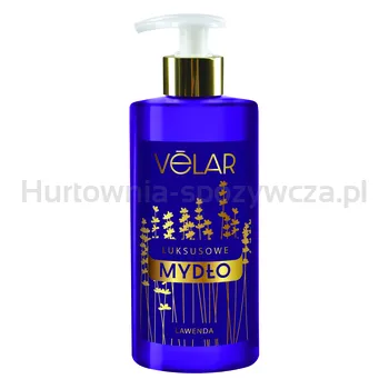 Velar Mydło W Płynie Lawenda 400Ml