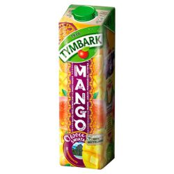 Tymbark Napój Owoce Świata Wieloowocowy Mango 1 L