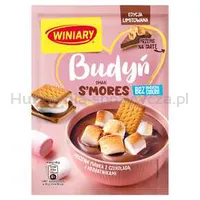 Budyń S'Mores Pian.Z.Czek.Winiary 35 G Nestle