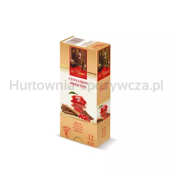 Herbata Sir Williams Royal Taste Cinnamon Princess 12 szt 36g