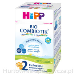 Mleko Następne Hipp 2 Bio Combiotik 550G