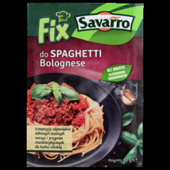 Savarro Fix Do Spaghetti Bolognese 42G