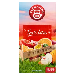 Teekanne Herbatka Owocowa Fruit Love 20 X 2,25G