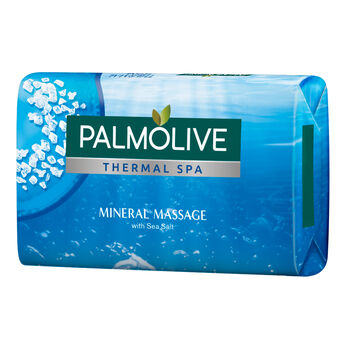 Palmolive Mydło W Kostce Thermal Spa Mineral Massage 90 G