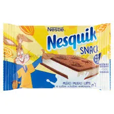 Nestle Nesquik Mleczna Przekąska 26G