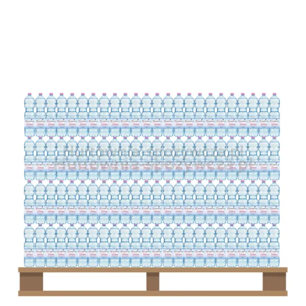 Woda Primavera Niegazowana Pet 1,5L <br>(Paleta 600 szt.) (w tym +0,50 zł/szt. zwrotnej kaucji)