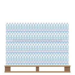 Woda Primavera Niegazowana Pet 1,5L <br>(Paleta 600 szt.) (w tym +0,50 zł/szt. zwrotnej kaucji)