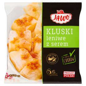 Jawo Kluski Leniwe Z Serem 450G