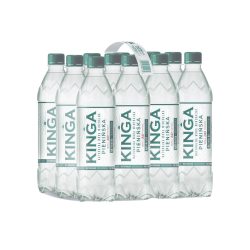 Woda Kinga Pienińska Naturalna Niskosodowa 0,5L