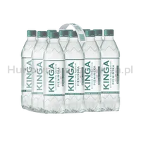 Woda Kinga Pienińska Naturalna Niskosodowa 0,5L