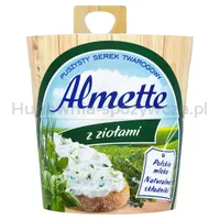 Hochland Almette Z Ziołami 150 G