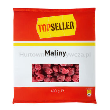 Topseller Maliny 400 G