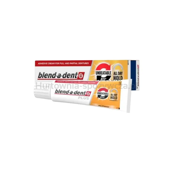 Blend-A-Dent Plus Klej Do Protez 40 G