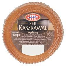 Mlekovita Ser Kaszkawał Wędzony 300G