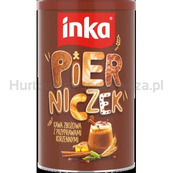 Inka Kawa zbożowa Pierniczek 120g