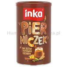 Inka Kawa zbożowa Pierniczek 120g
