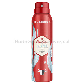 Old Spice Dezodorant W Sprayu Dla Mężczyzn Deep Sea 150Ml