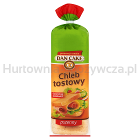 Dan Cake Chleb Tostowy Pszenny 500G