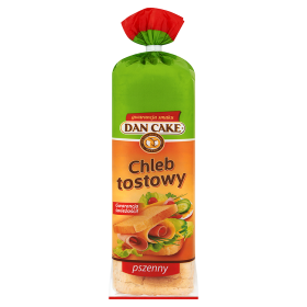 Dan Cake Chleb Tostowy Pszenny 500G