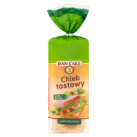 Dan Cake Chleb Tostowy Pełnoziarnisty 500G 