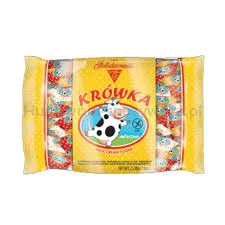Solidarność Krówka Pomadki mleczne 1 kg