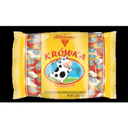 Solidarność Krówka Pomadki mleczne 1 kg