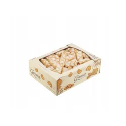 Ciastka Piernikowe W Glazurze 700 G
