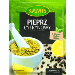 Kamis Pieprz Cytrynowy 16g
