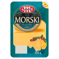 Mlekovita Ser Morski Dojrzewający Plastry 500G