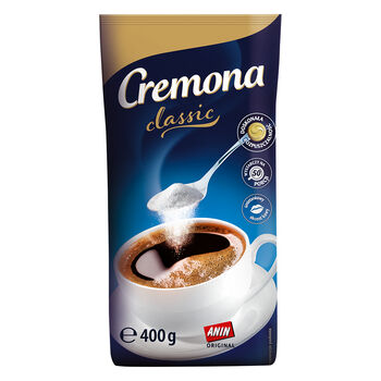 Cremona Śmietankowa Classic Zabielacz W Proszku 400 G