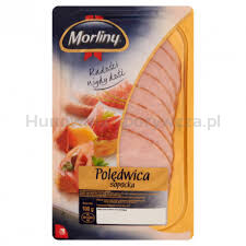 Morliny Polędwica Sopocka 100G Pl 