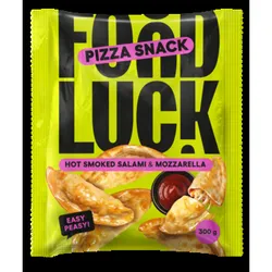 VICI Calzone. Pieróg z nadzieniem z salami, serem Mozzarella 300 g