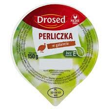 Drosed Perliczka W Galarecie Bez E 150 G