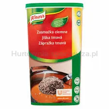 Knorr Zasmażka Ciemna 1Kg