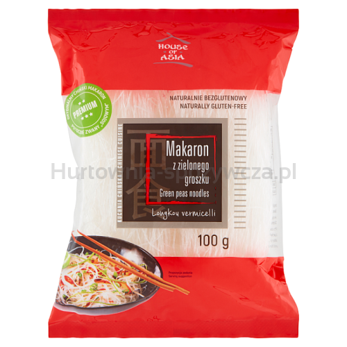 House Of Asia Makaron Vermicelli Longkou 100 G