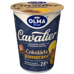 Olma Przysmak Ze Śmietany UkwaSzamponej Cavalier Mix 140G