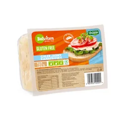 Balviten Chleb Jasny Kanapkowy 190G. Produkt Bezglutenowy