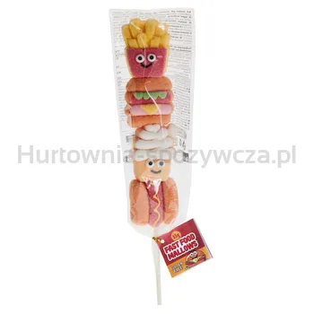 Becky's, Pianki marshmallow z cukrem 55 gramów