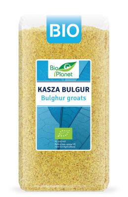 Kasza Bulgur Bio 500 G - Bio Planet [BIO]