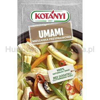 Kotányi Umami Mieszanka Przyprawowa 20G