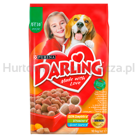 Darling Kurczak I Indyk 10Kg