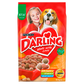 Darling Kurczak I Indyk 10Kg