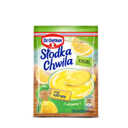 Dr.Oetker Słodka Chwila Kisiel Cytrynowy 30G