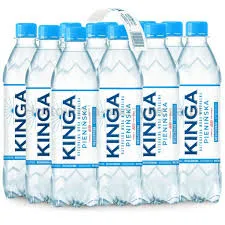 Kinga Pienińska Woda Mineralna 0,5l Niegazowana SK