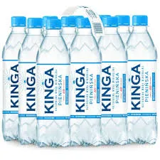 Kinga Pienińska Woda Mineralna 0,5l Niegazowana SK