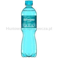 Woda Ustronianka Biała 0,5L niegazowana