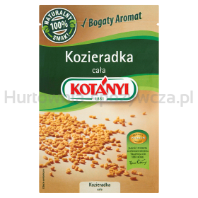 Kotanyi Kozieradka 15G