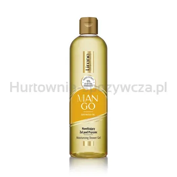 Lirene Nawilżający Żel Pod Prysznic Mango 400 Ml